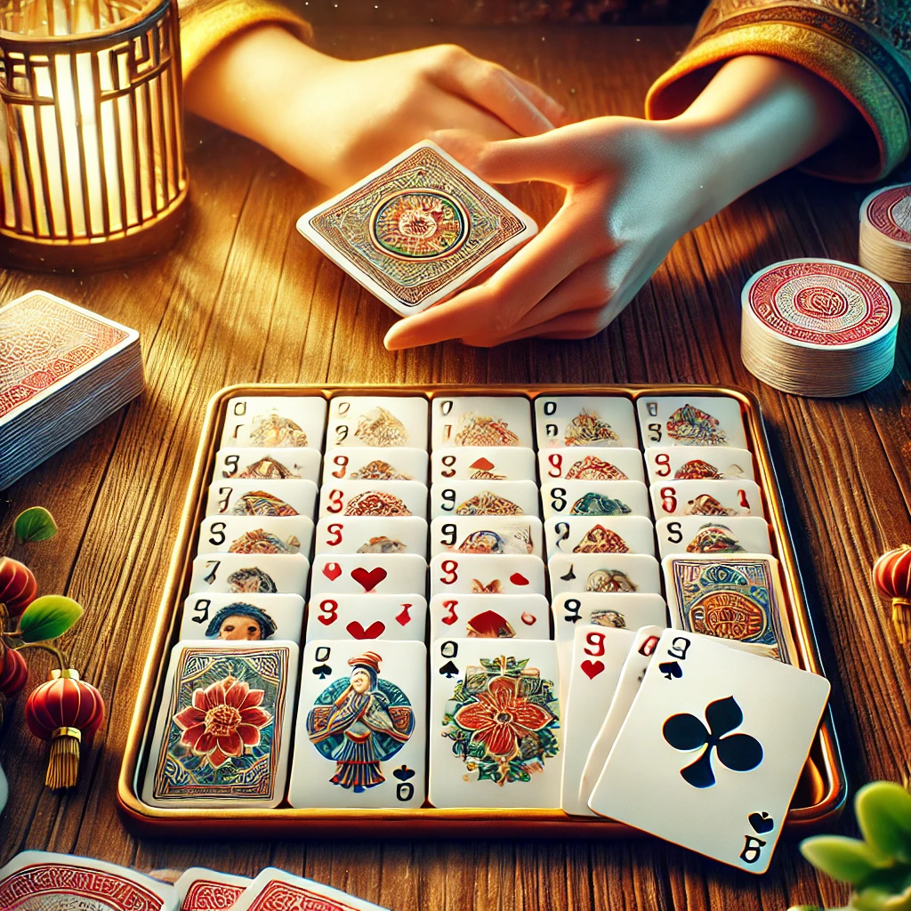 Consejos Solitario Chino gratis