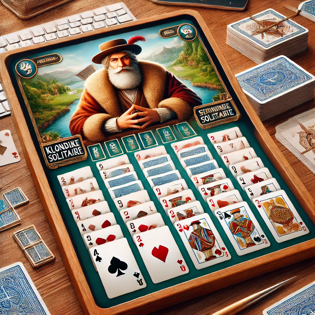 Klondike Solitaire